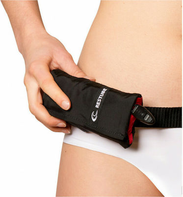 Restube Automatic Adults Inflatable Life Waist Belt Red 66402