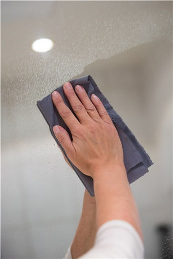Vikan Vikan Synthetic Cleaning Cloth for Car Windows 40x40cm