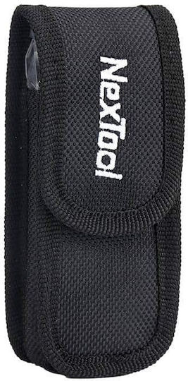 NexTool Multitool 16 Werkzeuge Grau mit Scheide