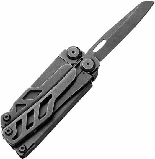 NexTool Multitool 16 Werkzeuge Grau mit Scheide