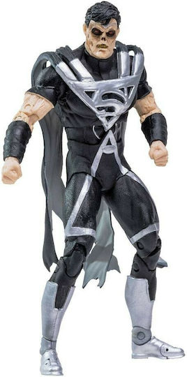 Mcfarlane Toys DC Comics: Superman Black Lantern Multiverse Blackest Night Φιγούρα Δράσης ύψους 18εκ. σε Κλίμακα 1:10