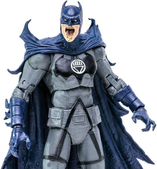 Mcfarlane Toys DC Comics Batman Build-a-Figure Atrocitus Multiverse Blackest Night Action Figure Height 18cm Scale 1:10