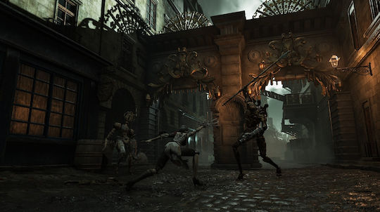Steelrising (Key) PC Game