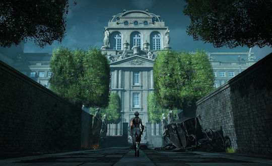 Steelrising (Key) PC Game