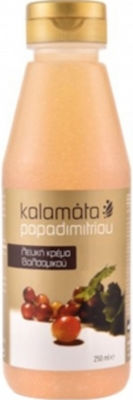 Kalamata Papadimitriou Cremă balsamică Λευκή 250ml