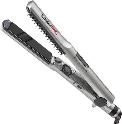 Babyliss Pro BAB2670EPE Hair Straightener with Ceramic Plates