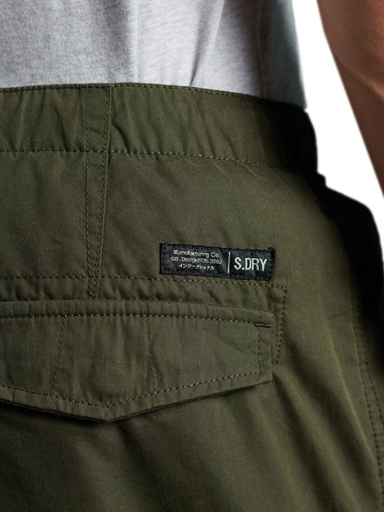 Parachute Grip Παντελόνι Cargo Χακί