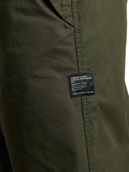 Parachute Grip Παντελόνι Cargo Χακί
