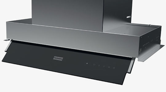 Franke Style Drip-Free FST 90 X Απορροφητήρας Καμινάδα 90cm Inox