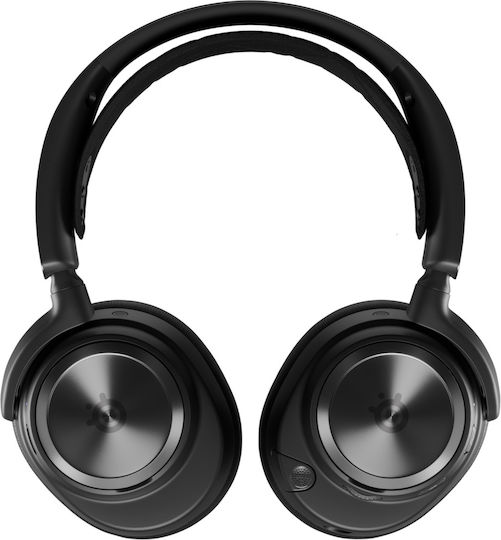 SteelSeries Căști Gaming Over Ear Wireless Arctis Nova Pro cu Conectivitate Bluetooth pentru PC