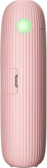 Fujifilm Instax Mini Link 2 Zink Photo Printer with Bluetooth Soft Pink