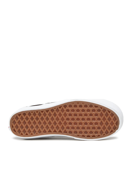 UA Classic Stoff Damen Slip-Ons
