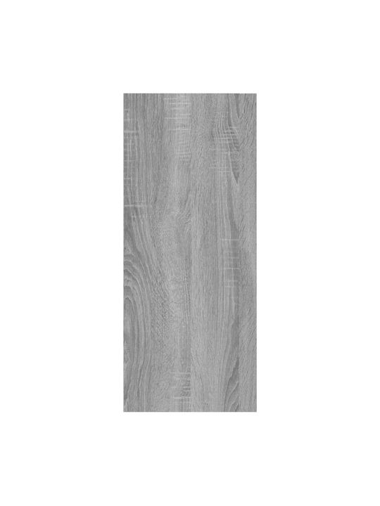 Bibliothek Grau / Sonoma 60x30x72cm