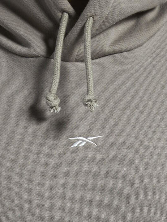 Classics Wardrobe Sweatshirt mit Kapuze Trek Grey