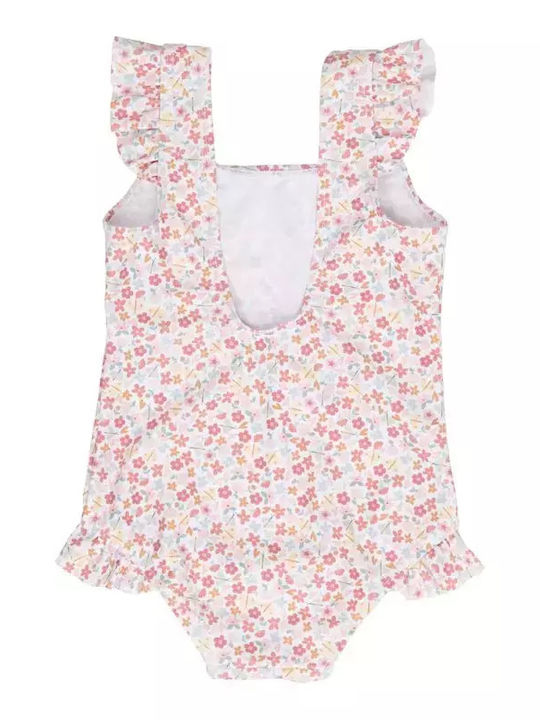 Little Dutch Kids Swimwear One-Piece Pink