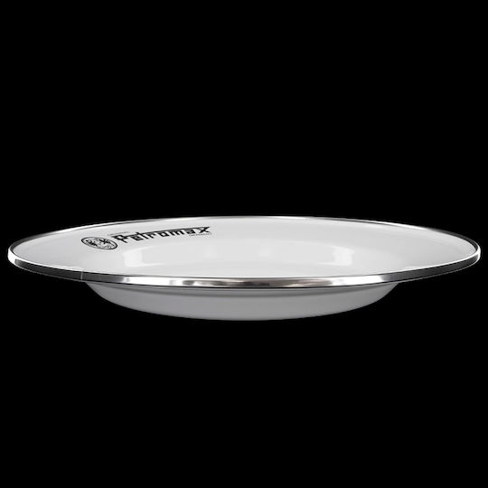 Petromax Plate Shallow Emaye White 2pcs