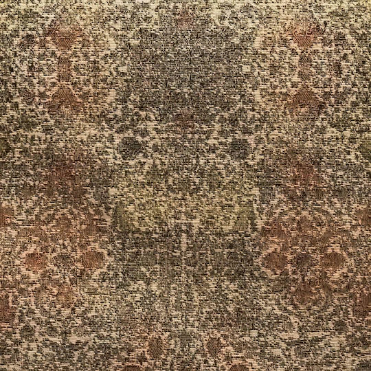 Cotone Jeremy Покривка За Двуместен Диван Щофа 185x240см Керамичен