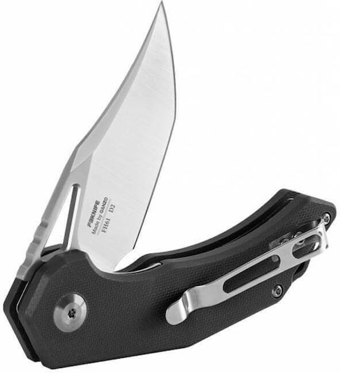 Ganzo FH61-BK Black Pocket Knife