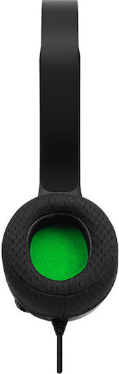 PDP LVL30 Wired Chat Xbox One On Ear Gaming Headset με σύνδεση 3.5mm Γκρι for XBOX
