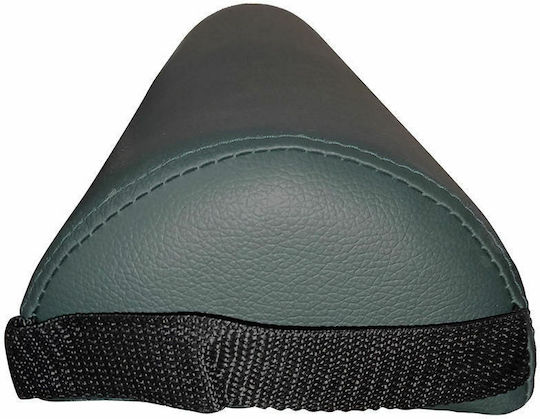 Medicin Semi-cylindrical Pillow 64x14.5x8.5cm Dark Green FM006