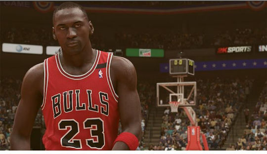 NBA 2K23 Игра за Switch