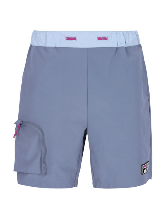 Herrenshorts Cargo Gray