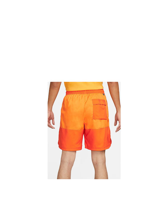 Nike Essential Ανδρικό Μαγιό Βερμούδα Πορτοκαλί