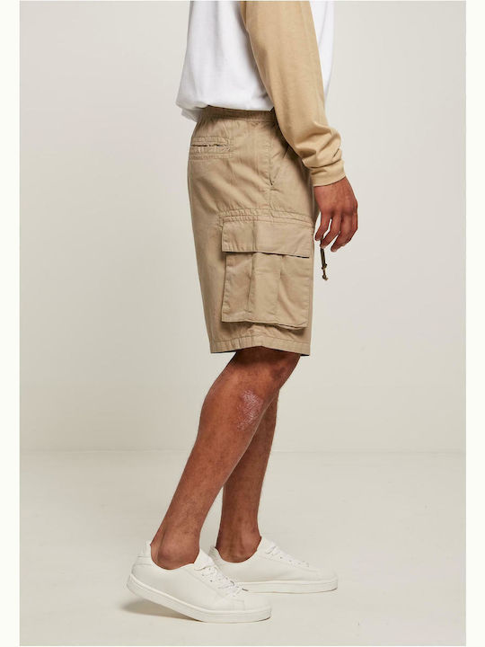 Men's Shorts Cargo Beige