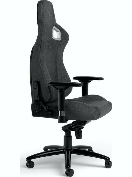 Noblechairs Epic TX Gaming Stuhl mit verstellbaren Armlehnen Fabric