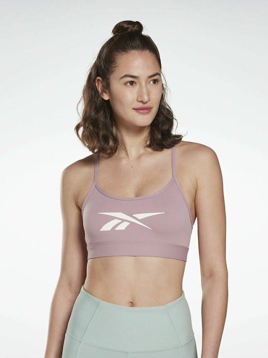 Lux Skinny Frauen Sport-BHs Sport-BH Infused Lilac