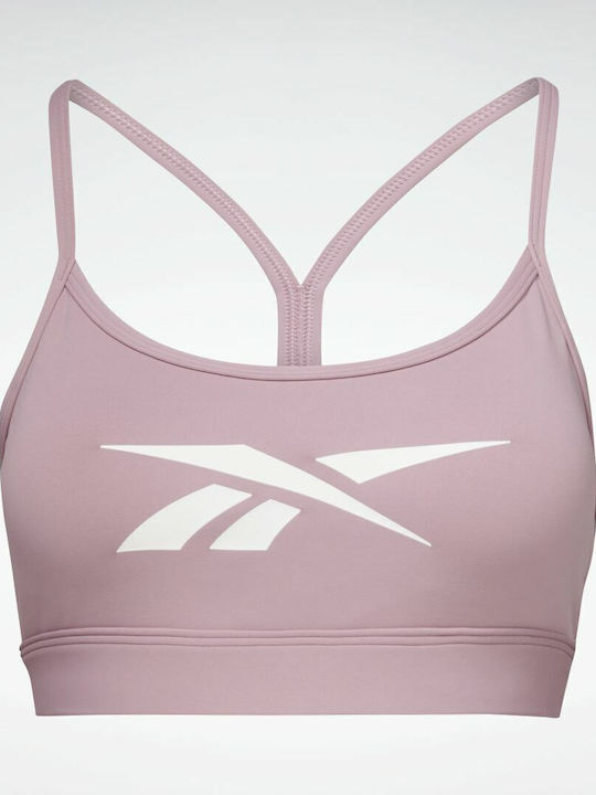 Lux Skinny Frauen Sport-BHs Sport-BH Infused Lilac