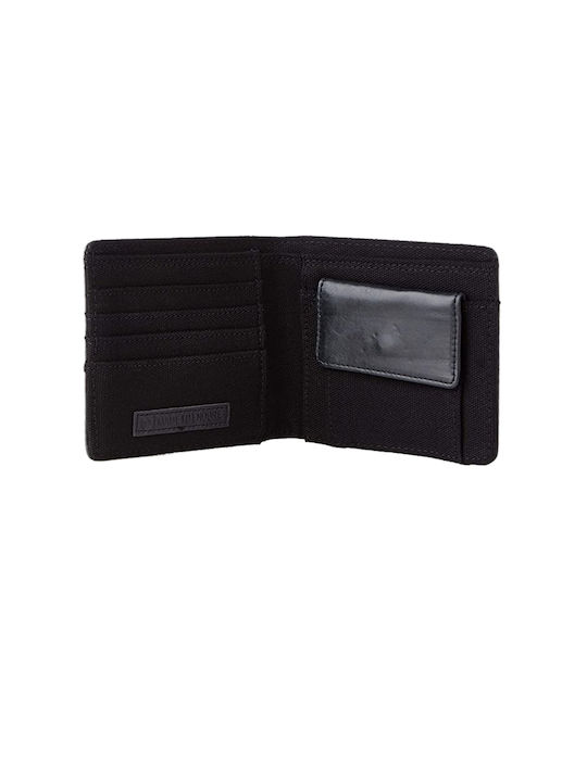 Element Men's Leather Wallet Black