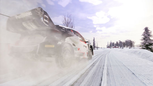 WRC Generations PS5 Game