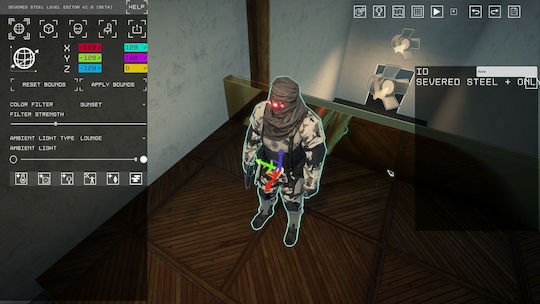 Severed Steel Joc PS5