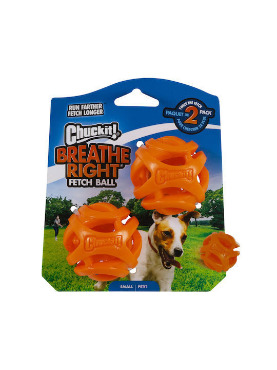 Chuckit Breathe Right Fetch Glob Jucărie Pentru Câini Din Cauciuc Mărime Mediu Chuckit Breathe Right Fetch Glob Jucărie Pentru Câini Din Cauciuc Mărime Mediu