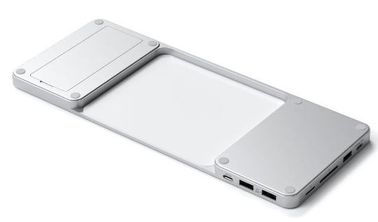 Satechi 2021 & 2022 M1 iMac USB-C Stație de andocare cu Argintiu