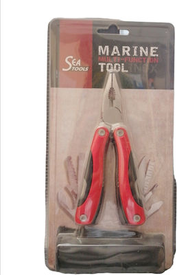 Lalizas Multi-tool Red