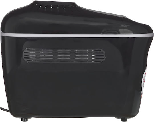 Tefal Bread Of The World Bread Maker 1600W with Container Capacity 1500gr and 3 Baking Programs