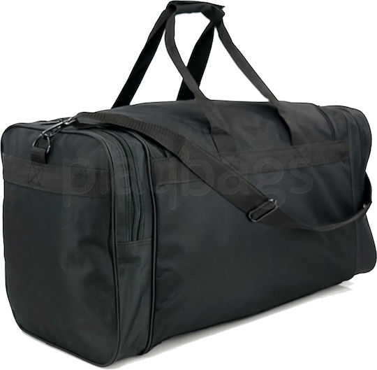 Diplomat Seagull Sack Voyage 50lt Black Fabric L54xW29xH34cm