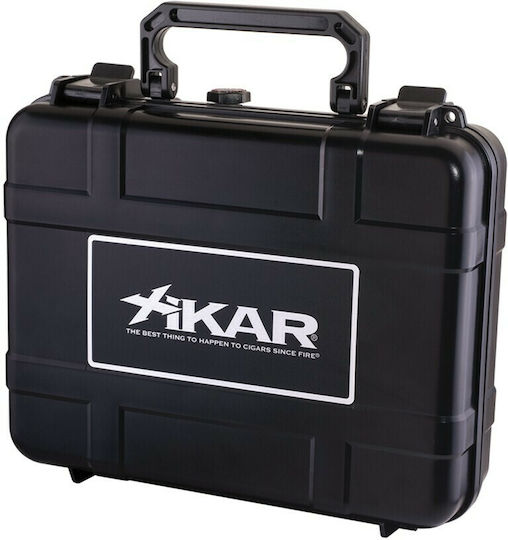 Xikar Xi 225 Πλαστική Θήκη Υγραντήρας 25 Πούρων 32x26.5x9εκ.