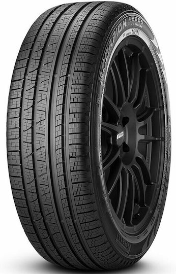 Pirelli Scorpion All Season SF2 Runflat 275/40R20 106W XL Anvelopă 4 Anotimpuri pentru 4x4 / SUV Autovehicul