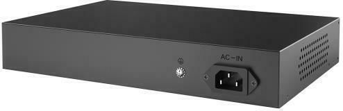 Netis P116GC Unmanaged L2 PoE+ Switch με 18 Θύρες Gigabit (1Gbps) Ethernet