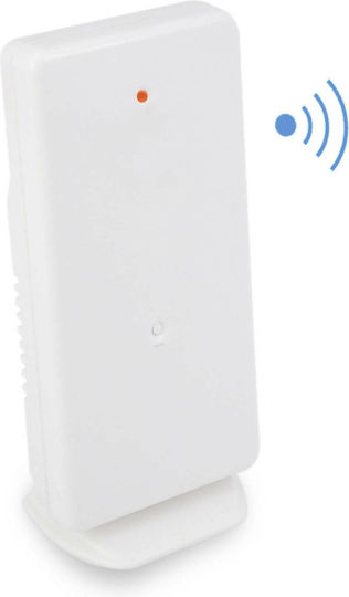 Technoline WS 6820 Ασύρματος Μετεωρολογικός Σταθμός Ψηφιακός Επίτοιχος / Επιτραπέζιος Μαύρος