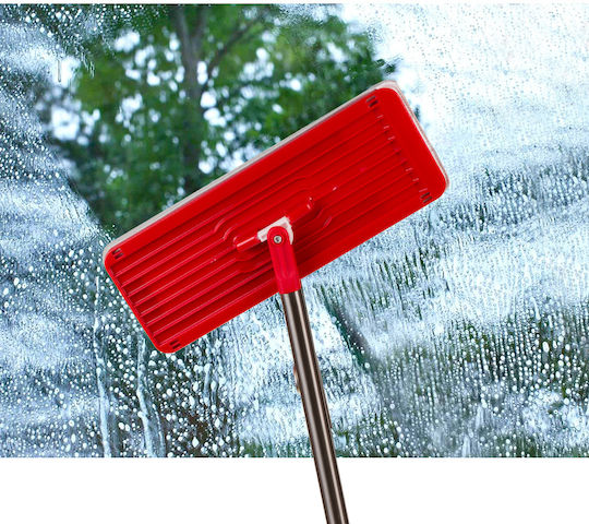 Green Blue Drehbare Parkettmop GB870S