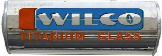 Wilco Wibo Boiler Ηλιακού 300lt Glass Τριπλής Ενέργειας