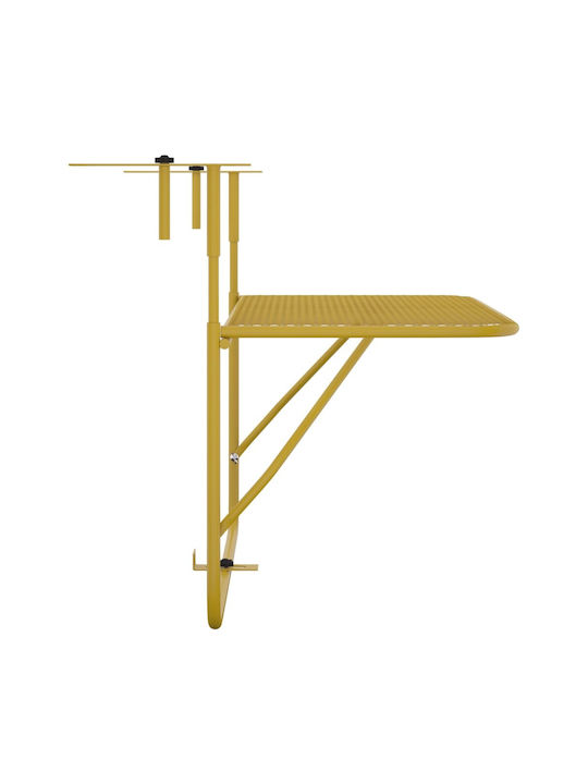 Gold 60x40x65cm