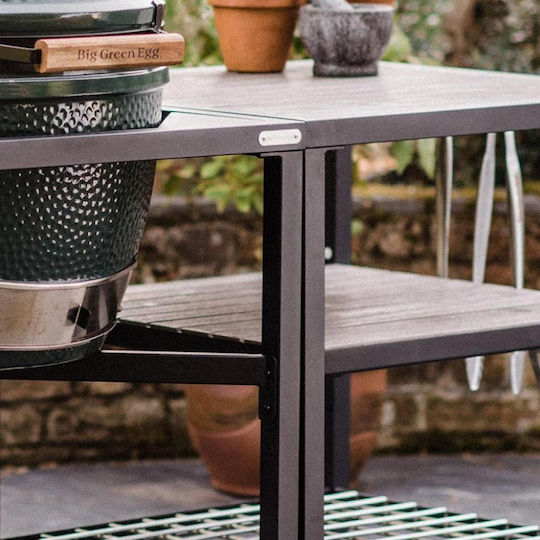 Big Green Egg Ράφι Ψησταριάς Ράφι Distressed Acacia