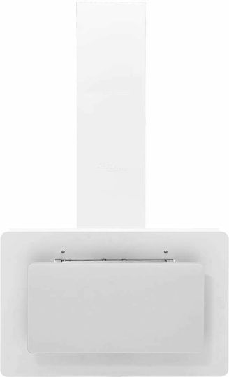 vidaXL Chimney Vent Hood 60cm White