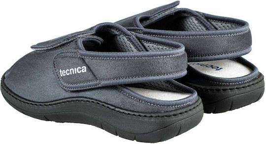 Extrostyle Tecnica 7 Post-operative Shoe Gray