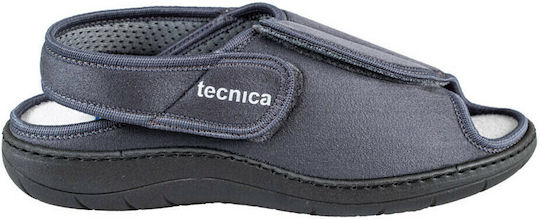 Extrostyle Tecnica 7 Post-operative Shoe Gray